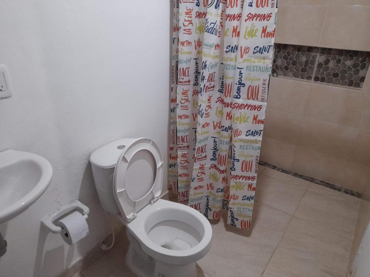 Hostel Villa Silvia มินกา ภายนอก รูปภาพ