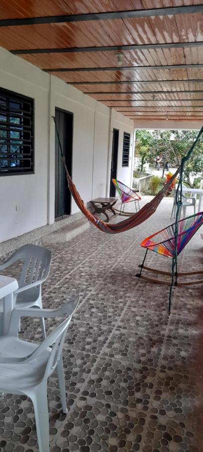 Hostel Villa Silvia มินกา ภายนอก รูปภาพ