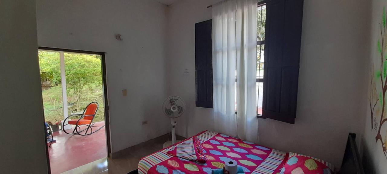 Hostel Villa Silvia มินกา ภายนอก รูปภาพ