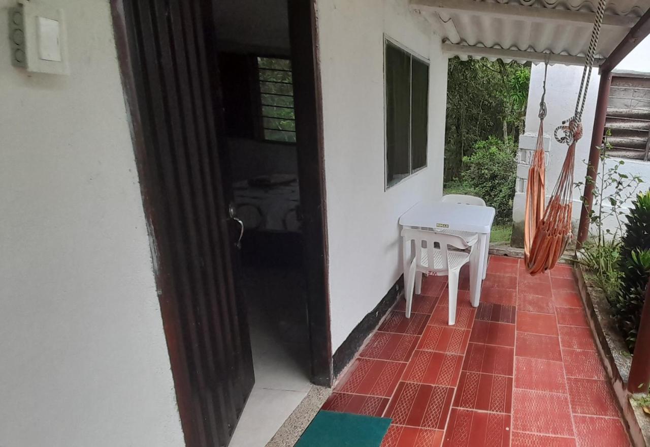 Hostel Villa Silvia มินกา ภายนอก รูปภาพ