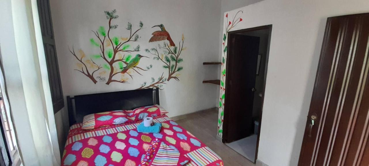 Hostel Villa Silvia มินกา ห้อง รูปภาพ
