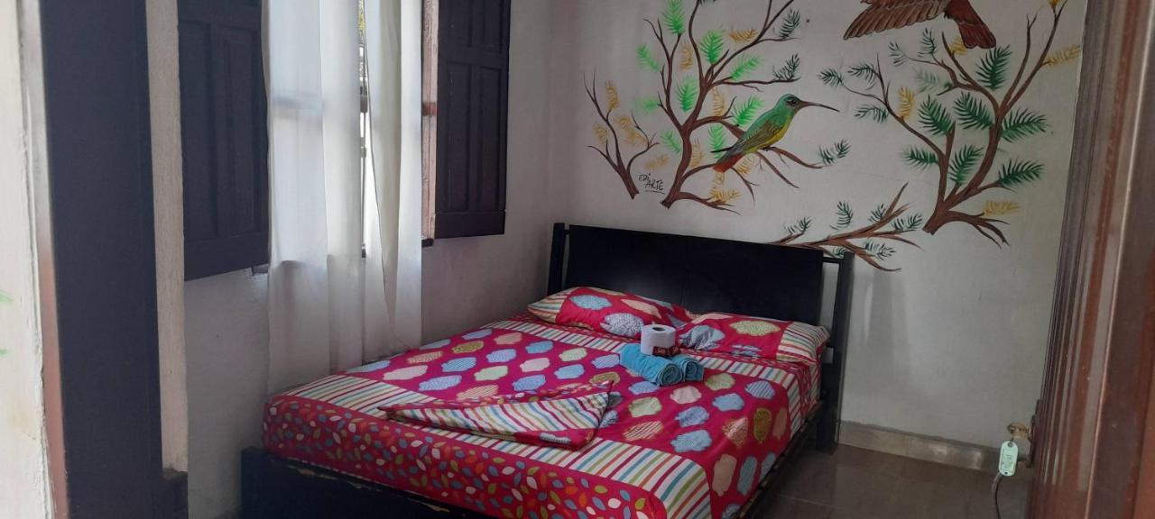 Hostel Villa Silvia มินกา ห้อง รูปภาพ