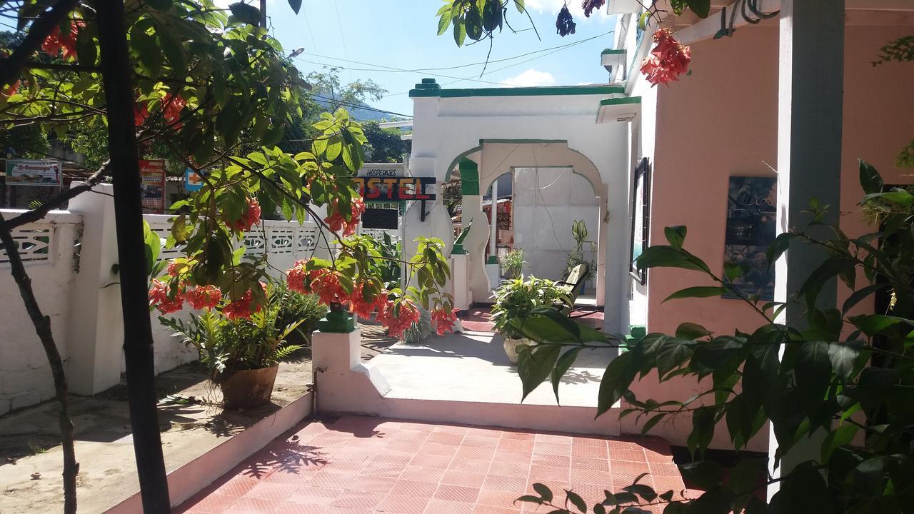 Hostel Villa Silvia มินกา ภายนอก รูปภาพ