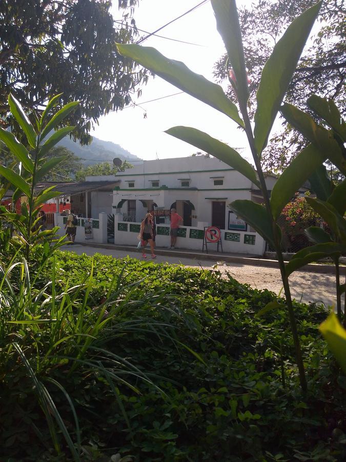 Hostel Villa Silvia มินกา ภายนอก รูปภาพ