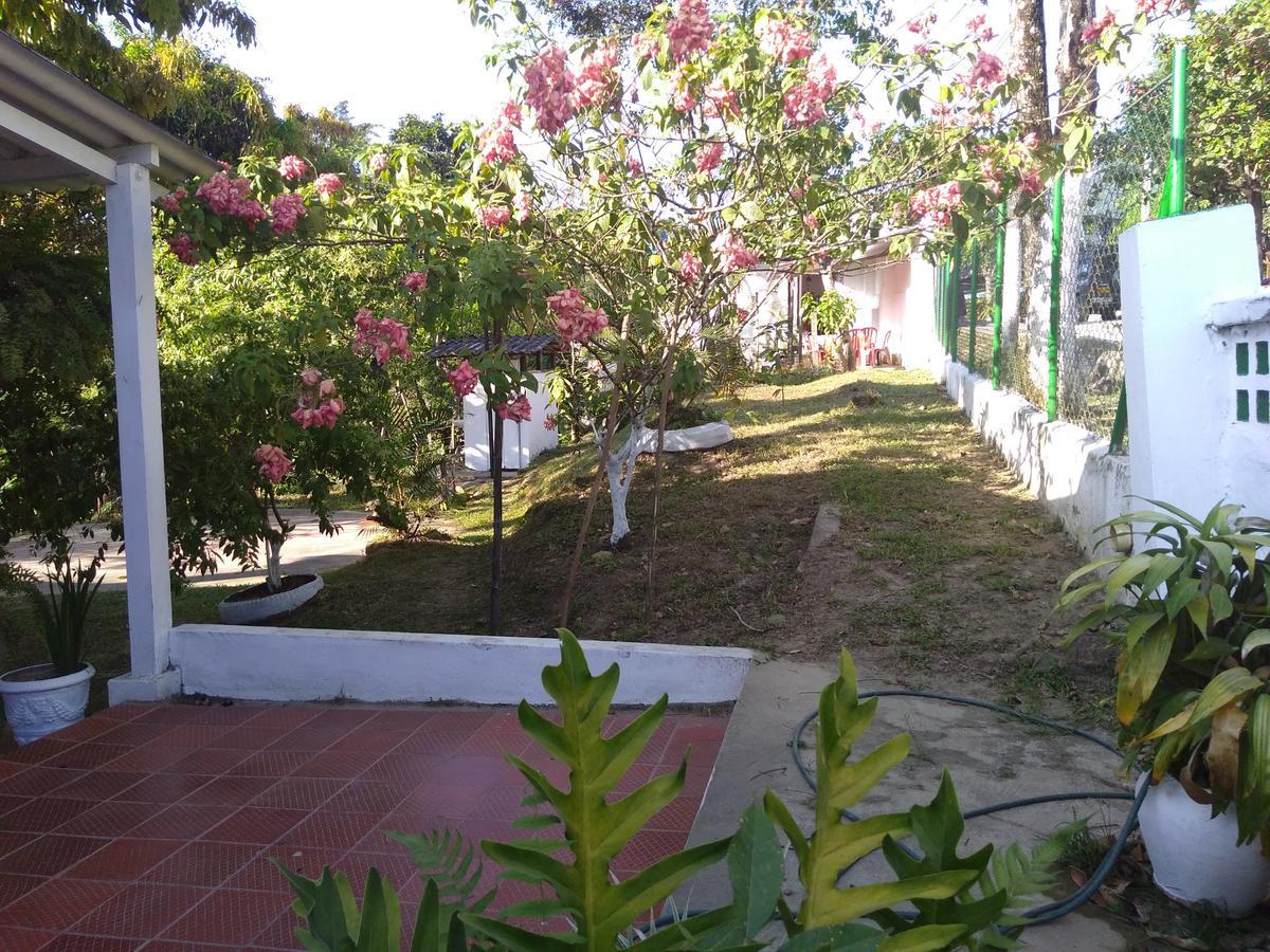 Hostel Villa Silvia มินกา ภายนอก รูปภาพ