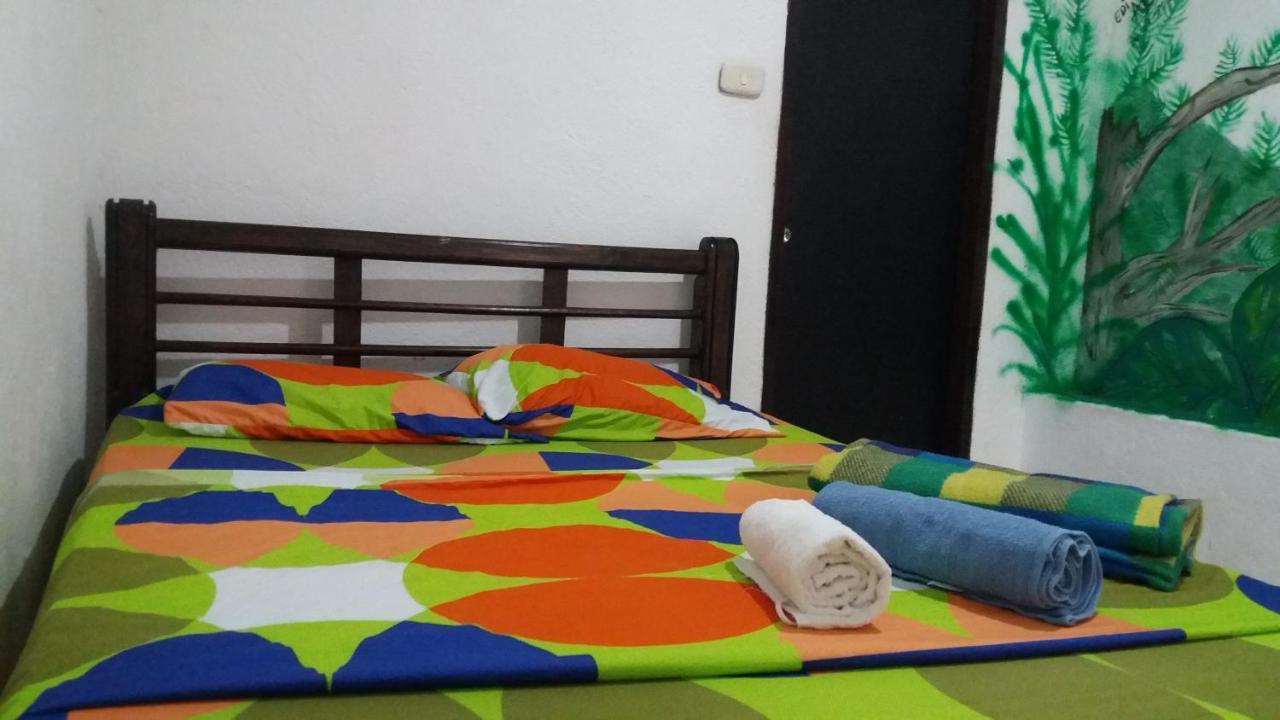 Hostel Villa Silvia มินกา ภายนอก รูปภาพ