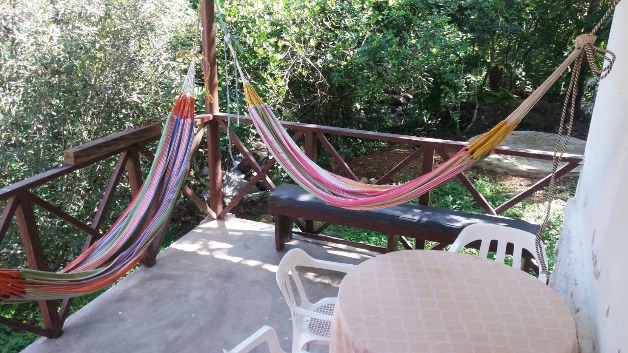 Hostel Villa Silvia มินกา ภายนอก รูปภาพ