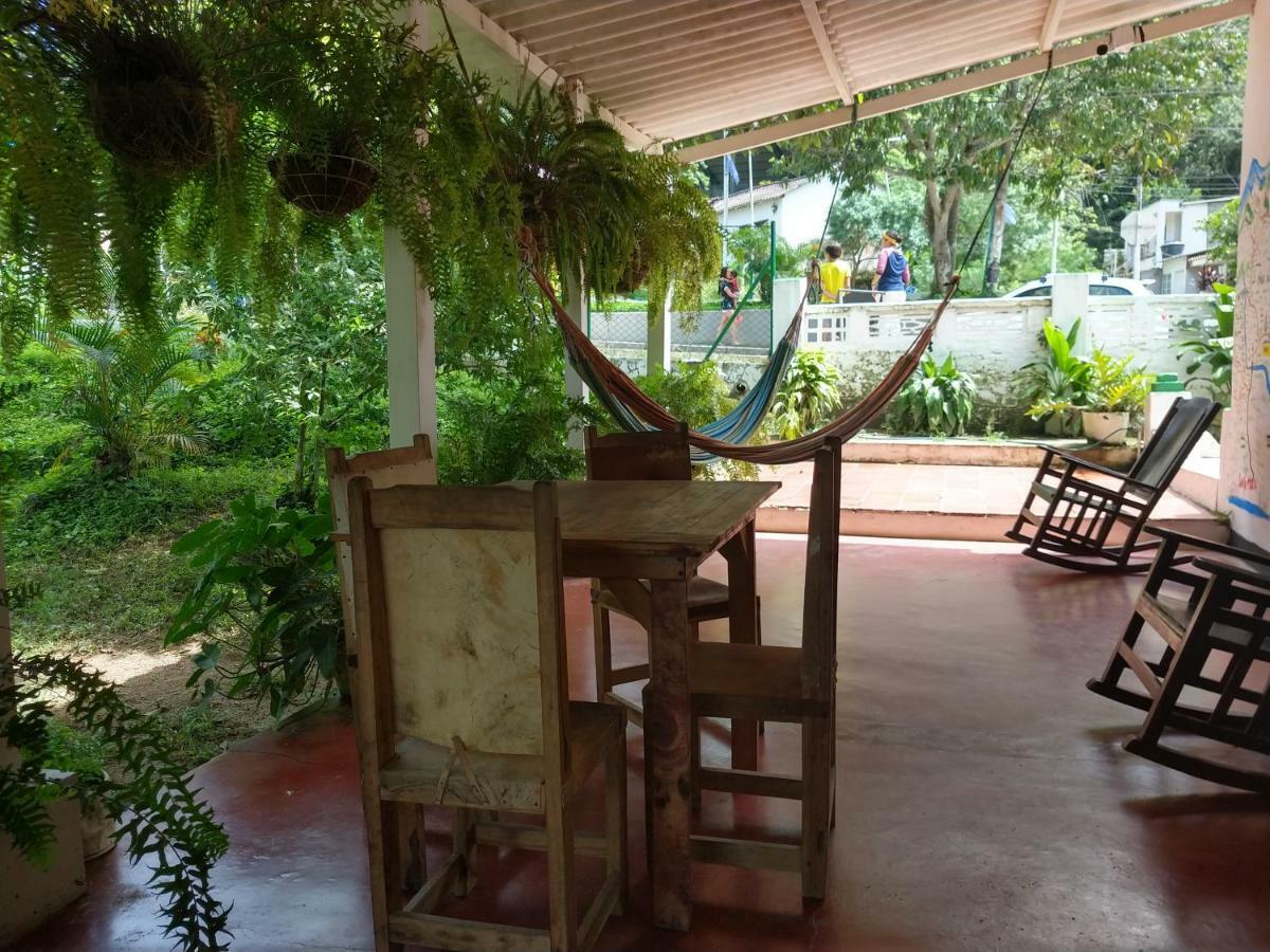 Hostel Villa Silvia มินกา ภายนอก รูปภาพ